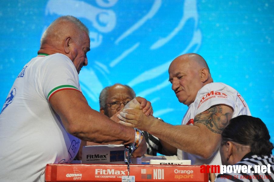 World Armwrestling Championship 2013 - day 1 - photo: Mirek # Siłowanie na ręce # Armwrestling # Armpower.net