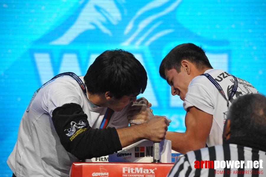 World Armwrestling Championship 2013 - day 1 - photo: Mirek # Siłowanie na ręce # Armwrestling # Armpower.net