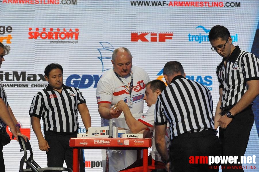 World Armwrestling Championship 2013 - day 1 - photo: Mirek # Aрмспорт # Armsport # Armpower.net