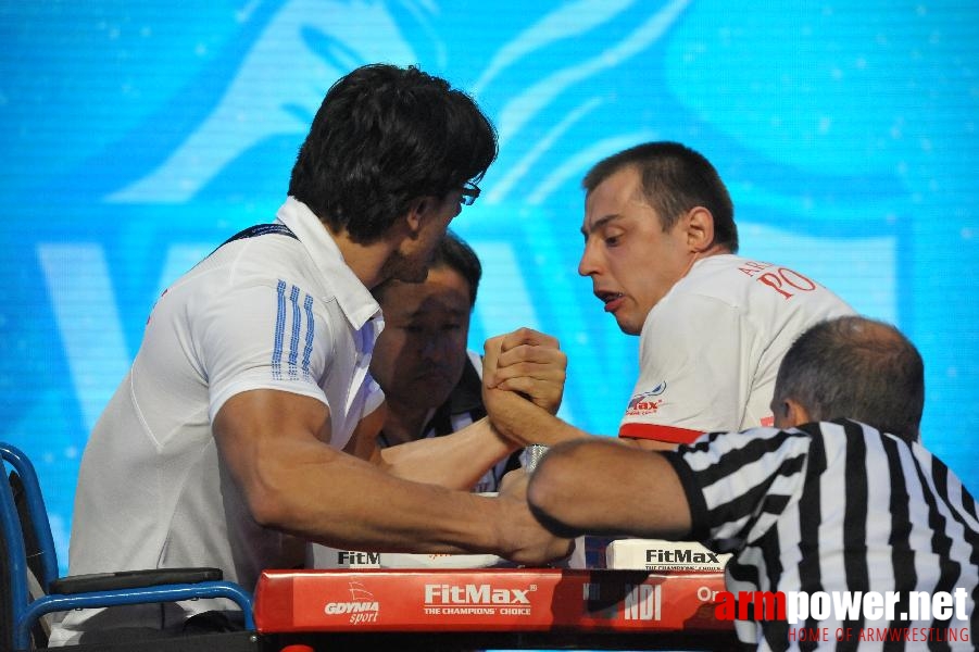 World Armwrestling Championship 2013 - day 1 - photo: Mirek # Armwrestling # Armpower.net