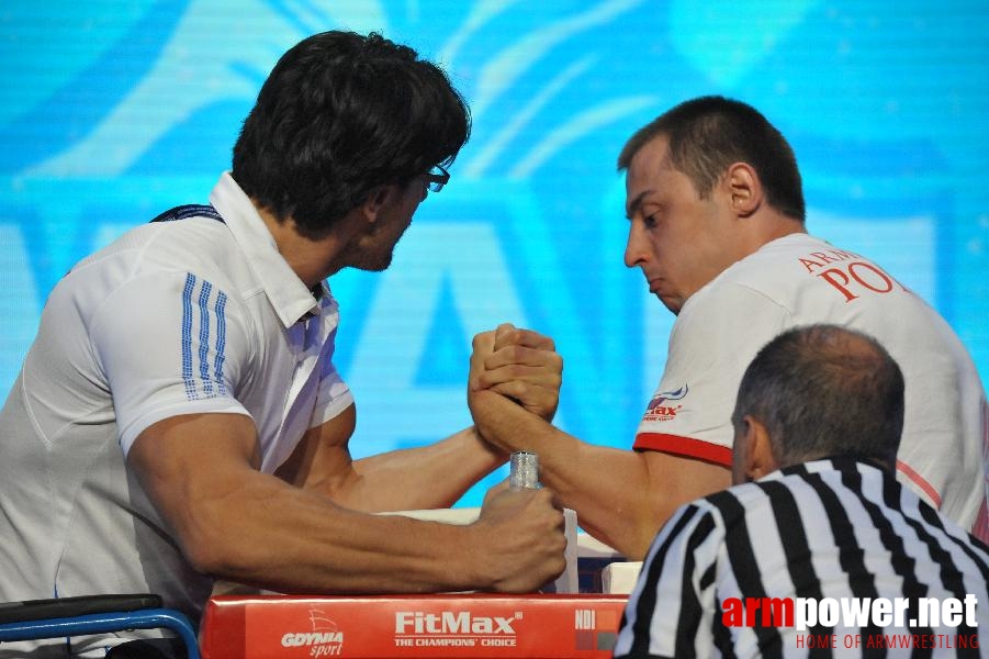 World Armwrestling Championship 2013 - day 1 - photo: Mirek # Aрмспорт # Armsport # Armpower.net