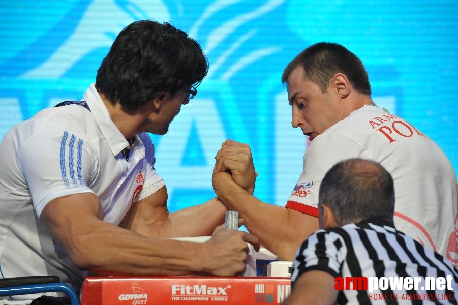 World Armwrestling Championship 2013 - day 1 - photo: Mirek # Armwrestling # Armpower.net