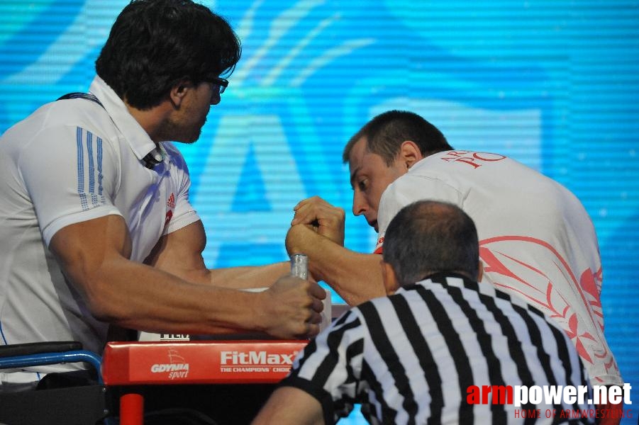 World Armwrestling Championship 2013 - day 1 - photo: Mirek # Aрмспорт # Armsport # Armpower.net