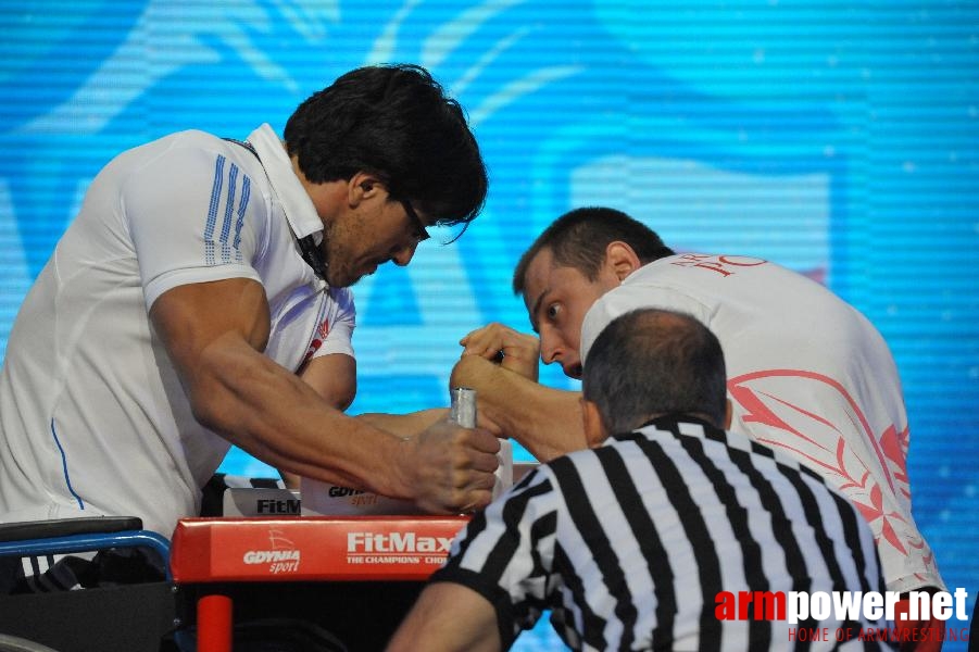 World Armwrestling Championship 2013 - day 1 - photo: Mirek # Siłowanie na ręce # Armwrestling # Armpower.net