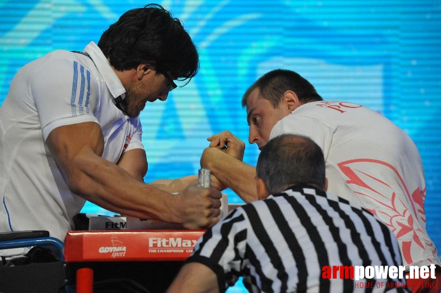 World Armwrestling Championship 2013 - day 1 - photo: Mirek # Siłowanie na ręce # Armwrestling # Armpower.net