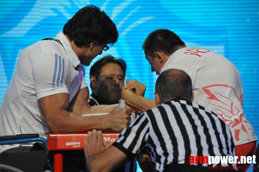 World Armwrestling Championship 2013 - day 1 - photo: Mirek # Aрмспорт # Armsport # Armpower.net