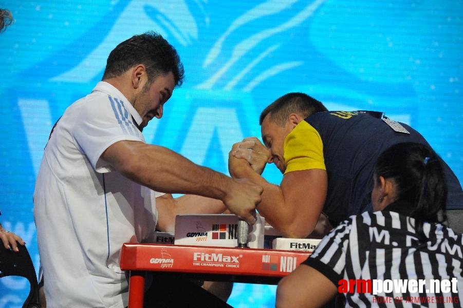 World Armwrestling Championship 2013 - day 1 - photo: Mirek # Siłowanie na ręce # Armwrestling # Armpower.net