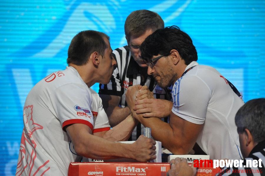 World Armwrestling Championship 2013 - day 1 - photo: Mirek # Siłowanie na ręce # Armwrestling # Armpower.net