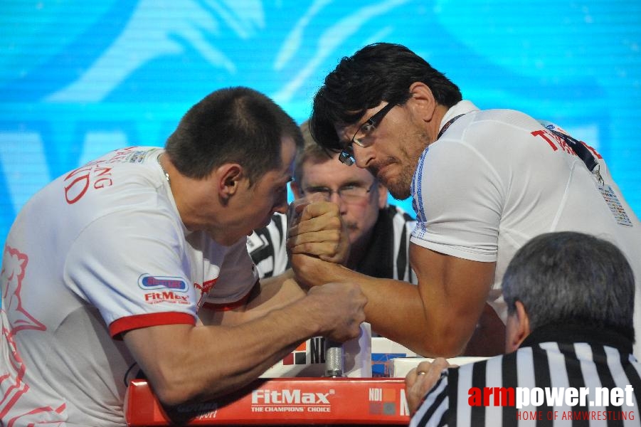 World Armwrestling Championship 2013 - day 1 - photo: Mirek # Siłowanie na ręce # Armwrestling # Armpower.net