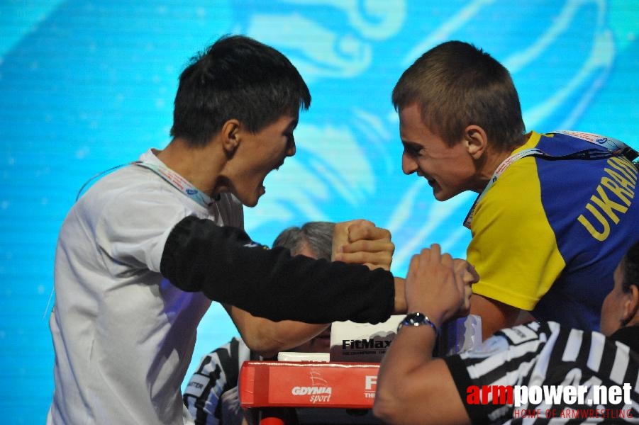 World Armwrestling Championship 2013 - day 1 - photo: Mirek # Siłowanie na ręce # Armwrestling # Armpower.net