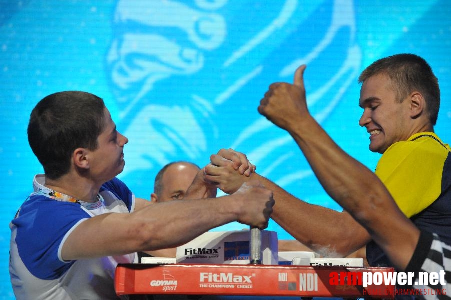 World Armwrestling Championship 2013 - day 1 - photo: Mirek # Armwrestling # Armpower.net