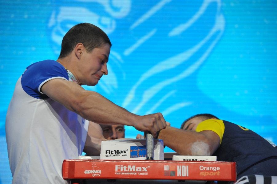 World Armwrestling Championship 2013 - day 1 - photo: Mirek # Aрмспорт # Armsport # Armpower.net