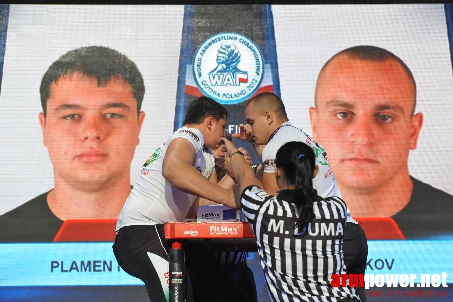 World Armwrestling Championship 2013 - day 1 - photo: Mirek # Aрмспорт # Armsport # Armpower.net