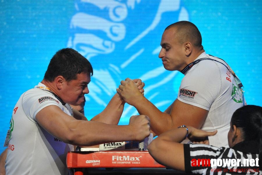 World Armwrestling Championship 2013 - day 1 - photo: Mirek # Siłowanie na ręce # Armwrestling # Armpower.net