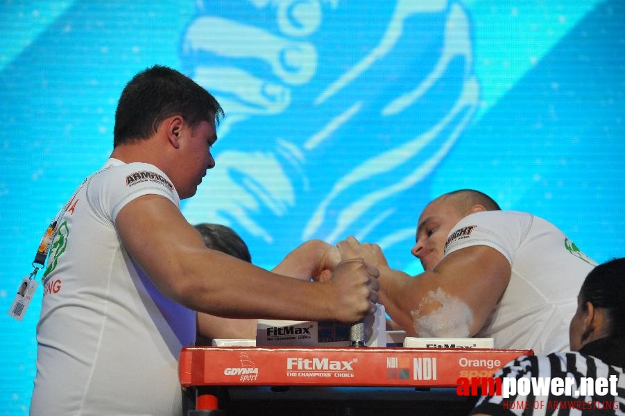 World Armwrestling Championship 2013 - day 1 - photo: Mirek # Aрмспорт # Armsport # Armpower.net