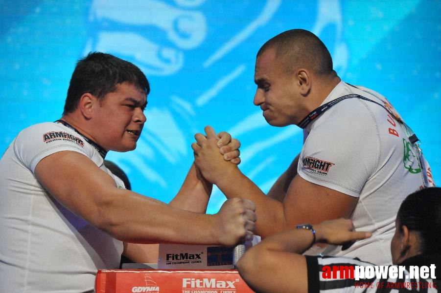 World Armwrestling Championship 2013 - day 1 - photo: Mirek # Armwrestling # Armpower.net