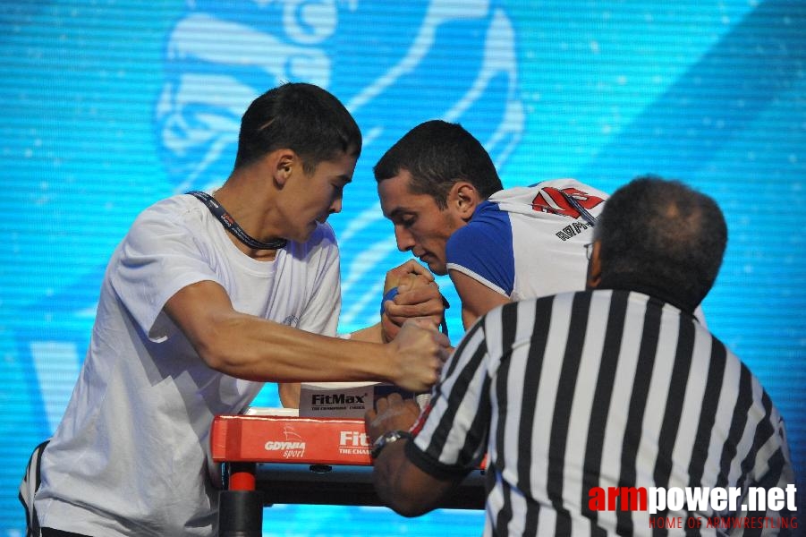 World Armwrestling Championship 2013 - day 1 - photo: Mirek # Siłowanie na ręce # Armwrestling # Armpower.net