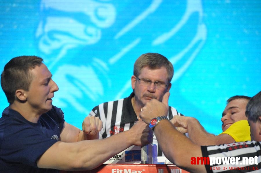 World Armwrestling Championship 2013 - day 1 - photo: Mirek # Siłowanie na ręce # Armwrestling # Armpower.net