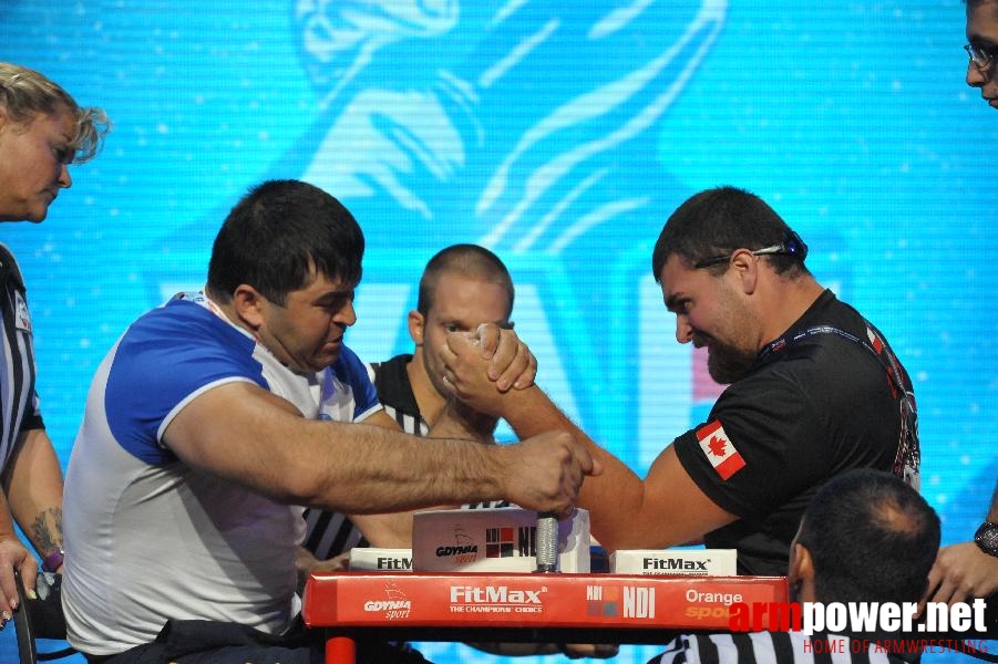 World Armwrestling Championship 2013 - day 1 - photo: Mirek # Siłowanie na ręce # Armwrestling # Armpower.net