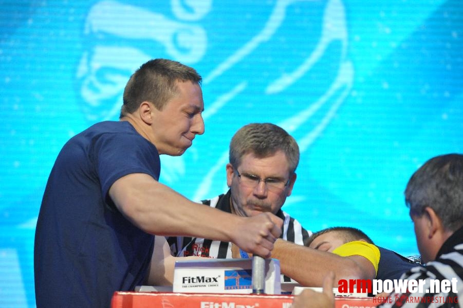 World Armwrestling Championship 2013 - day 1 - photo: Mirek # Siłowanie na ręce # Armwrestling # Armpower.net