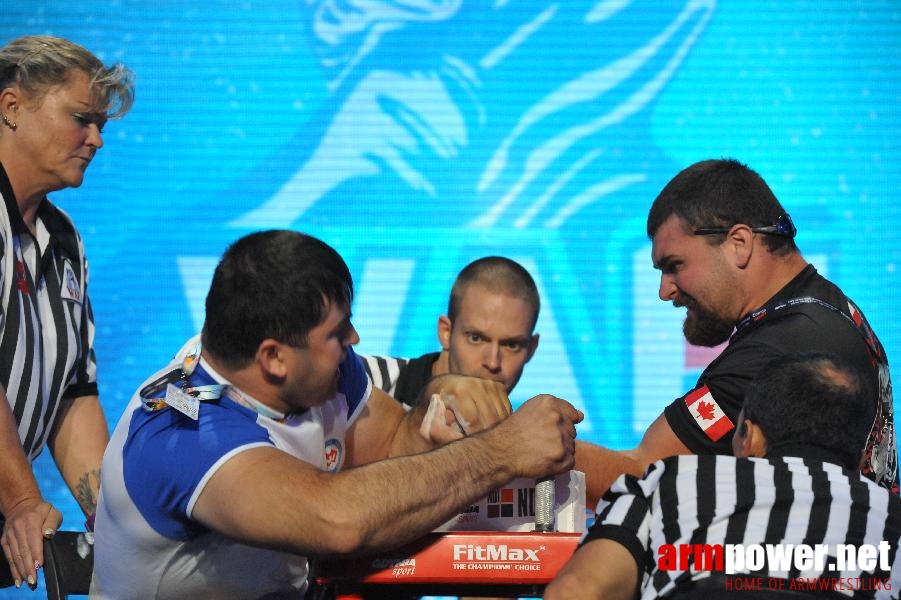 World Armwrestling Championship 2013 - day 1 - photo: Mirek # Siłowanie na ręce # Armwrestling # Armpower.net