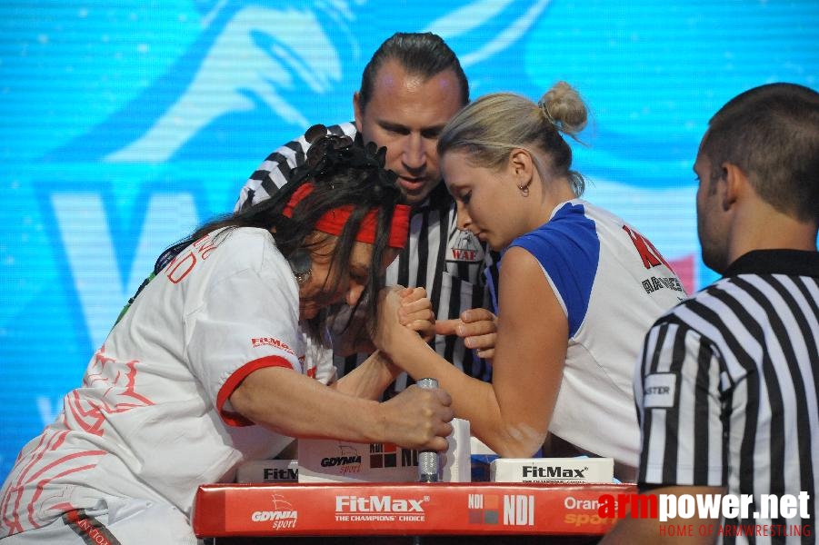 World Armwrestling Championship 2013 - day 1 - photo: Mirek # Siłowanie na ręce # Armwrestling # Armpower.net