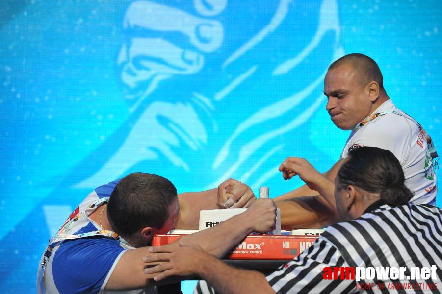 World Armwrestling Championship 2013 - day 1 - photo: Mirek # Armwrestling # Armpower.net