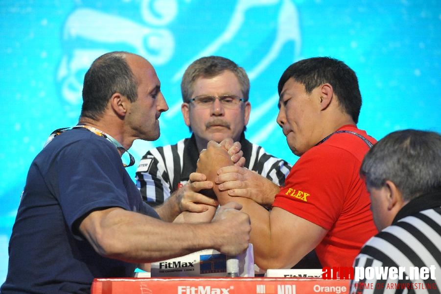 World Armwrestling Championship 2013 - day 1 - photo: Mirek # Siłowanie na ręce # Armwrestling # Armpower.net