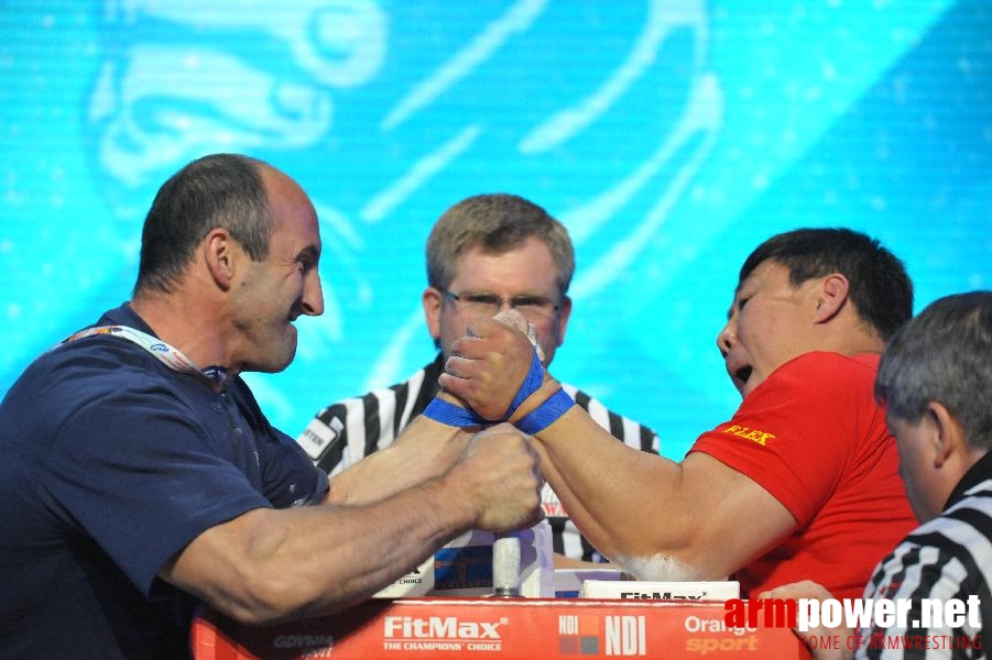 World Armwrestling Championship 2013 - day 1 - photo: Mirek # Siłowanie na ręce # Armwrestling # Armpower.net