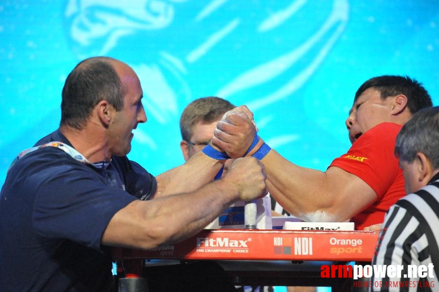 World Armwrestling Championship 2013 - day 1 - photo: Mirek # Aрмспорт # Armsport # Armpower.net