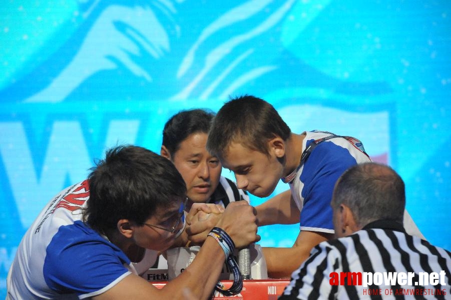 World Armwrestling Championship 2013 - day 1 - photo: Mirek # Aрмспорт # Armsport # Armpower.net