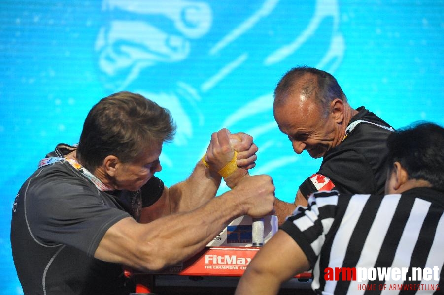 World Armwrestling Championship 2013 - day 1 - photo: Mirek # Siłowanie na ręce # Armwrestling # Armpower.net