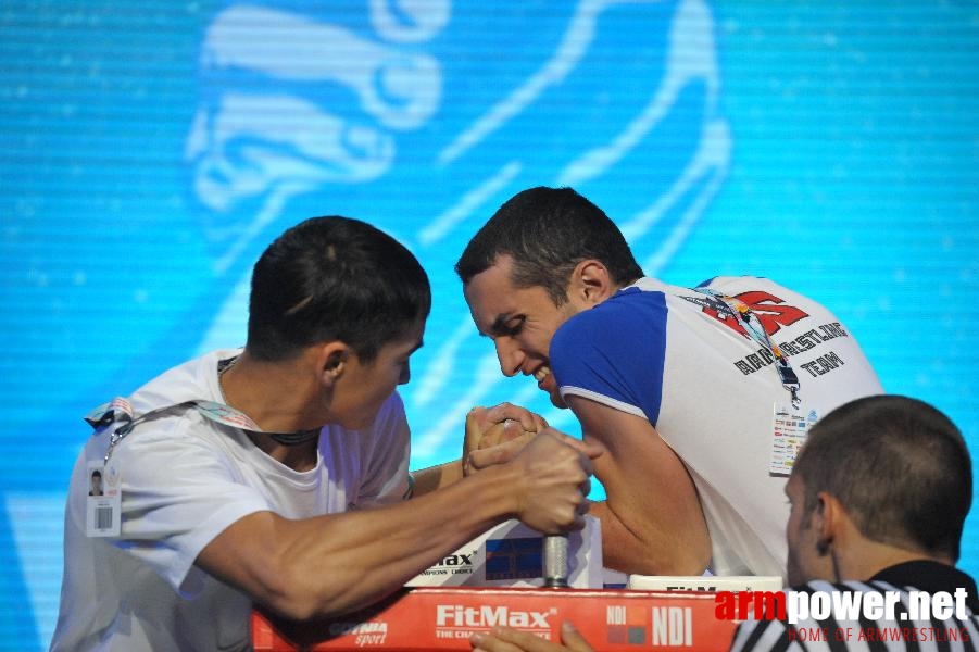 World Armwrestling Championship 2013 - day 1 - photo: Mirek # Aрмспорт # Armsport # Armpower.net