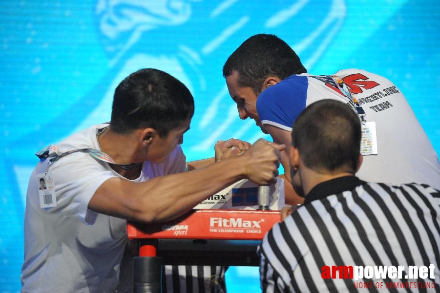 World Armwrestling Championship 2013 - day 1 - photo: Mirek # Aрмспорт # Armsport # Armpower.net