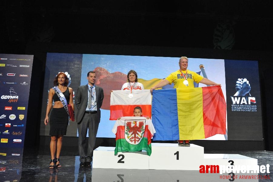 World Armwrestling Championship 2013 - day 1 - photo: Mirek # Siłowanie na ręce # Armwrestling # Armpower.net