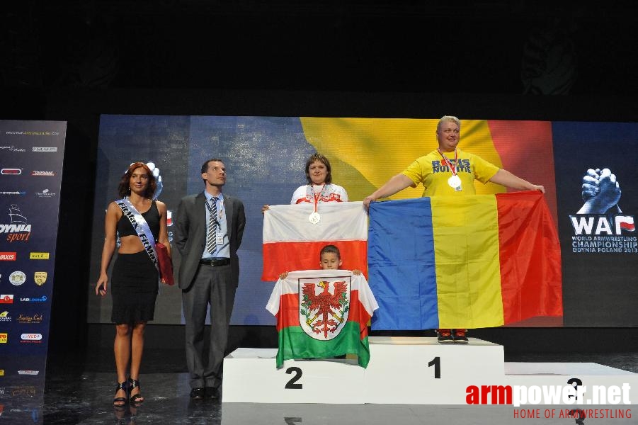 World Armwrestling Championship 2013 - day 1 - photo: Mirek # Armwrestling # Armpower.net