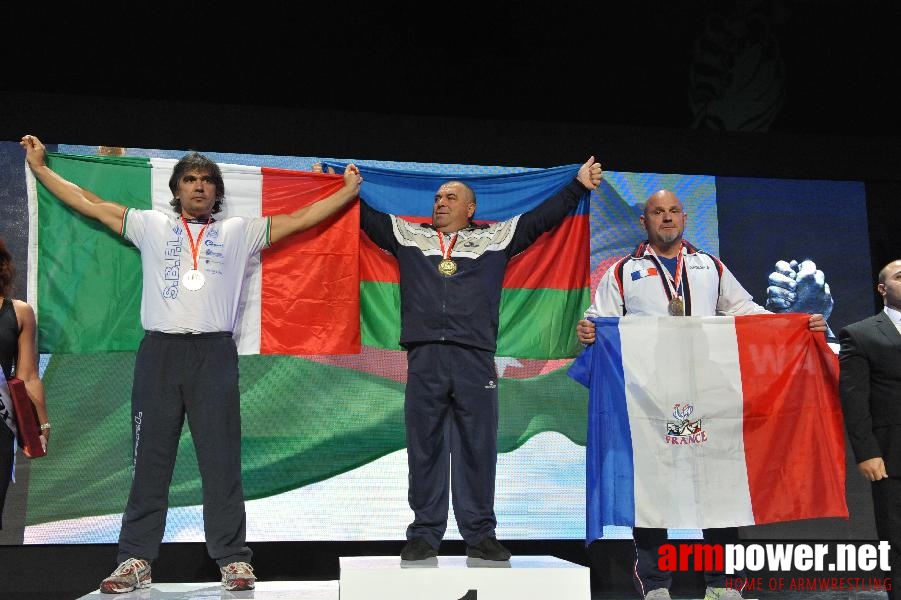 World Armwrestling Championship 2013 - day 1 - photo: Mirek # Siłowanie na ręce # Armwrestling # Armpower.net