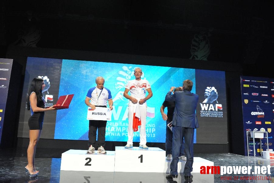 World Armwrestling Championship 2013 - day 1 - photo: Mirek # Siłowanie na ręce # Armwrestling # Armpower.net