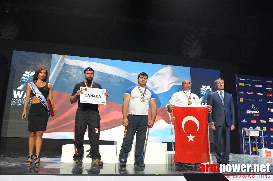 World Armwrestling Championship 2013 - day 1 - photo: Mirek # Siłowanie na ręce # Armwrestling # Armpower.net