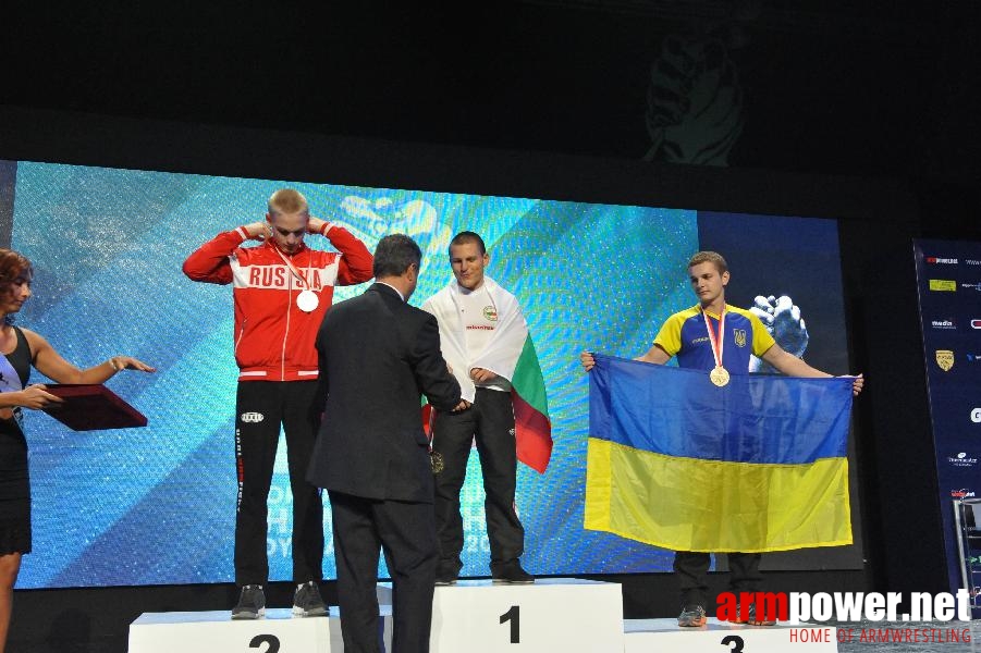 World Armwrestling Championship 2013 - day 1 - photo: Mirek # Armwrestling # Armpower.net