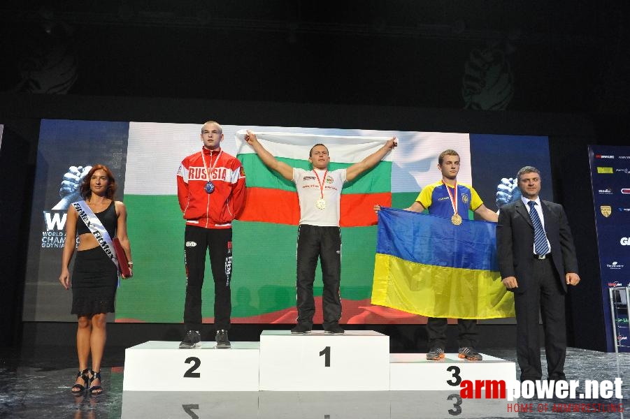 World Armwrestling Championship 2013 - day 1 - photo: Mirek # Siłowanie na ręce # Armwrestling # Armpower.net