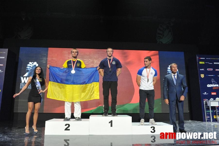 World Armwrestling Championship 2013 - day 1 - photo: Mirek # Siłowanie na ręce # Armwrestling # Armpower.net