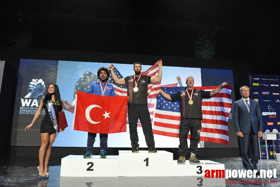 World Armwrestling Championship 2013 - day 1 - photo: Mirek # Siłowanie na ręce # Armwrestling # Armpower.net