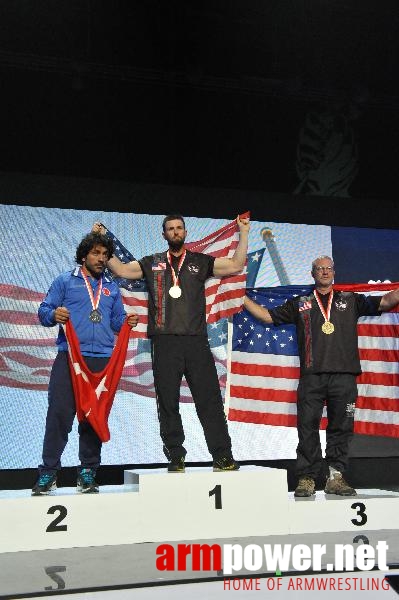 World Armwrestling Championship 2013 - day 1 - photo: Mirek # Siłowanie na ręce # Armwrestling # Armpower.net