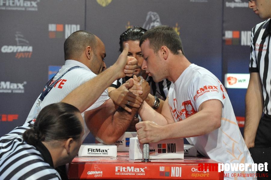 World Armwrestling Championship 2013 - day 2 - photo: Mirek # Siłowanie na ręce # Armwrestling # Armpower.net