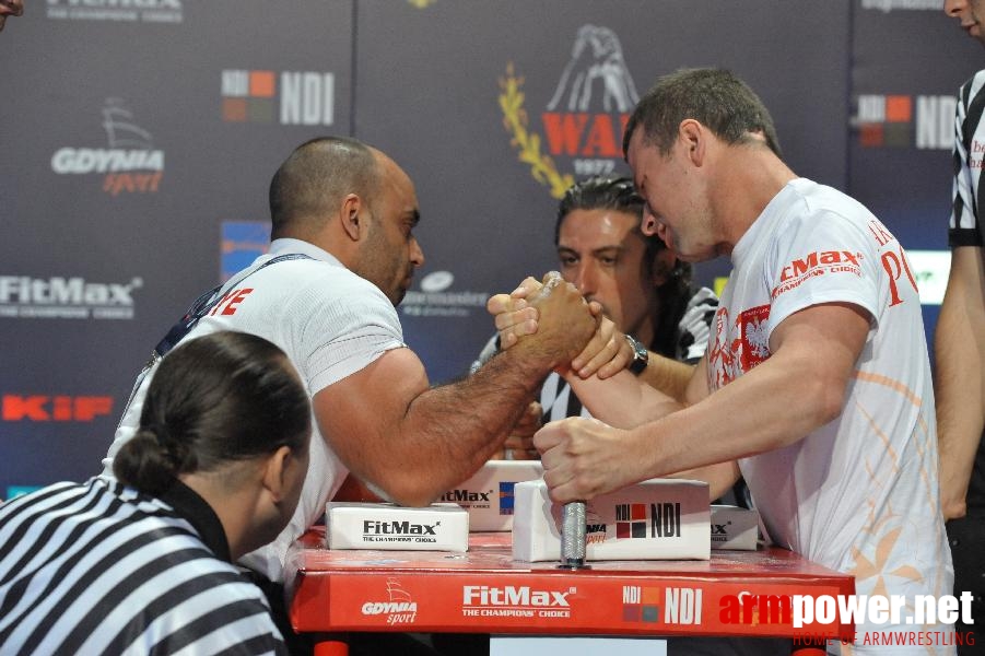 World Armwrestling Championship 2013 - day 2 - photo: Mirek # Siłowanie na ręce # Armwrestling # Armpower.net