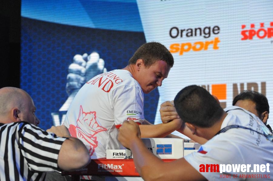 World Armwrestling Championship 2013 - day 2 - photo: Mirek # Aрмспорт # Armsport # Armpower.net