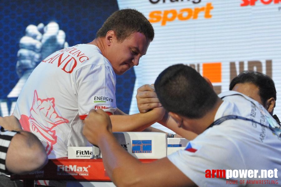 World Armwrestling Championship 2013 - day 2 - photo: Mirek # Armwrestling # Armpower.net