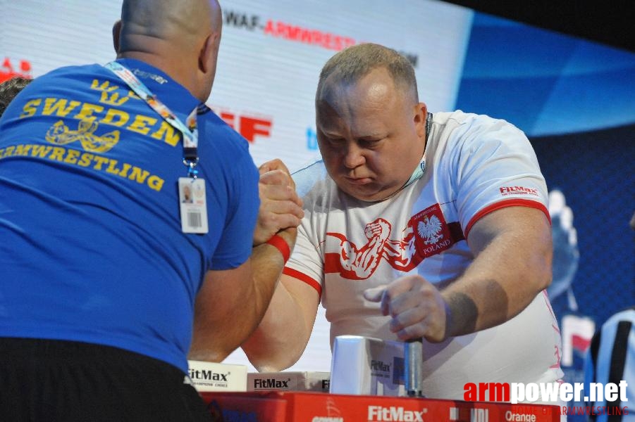 World Armwrestling Championship 2013 - day 2 - photo: Mirek # Armwrestling # Armpower.net