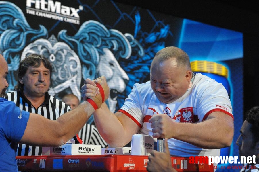 World Armwrestling Championship 2013 - day 2 - photo: Mirek # Siłowanie na ręce # Armwrestling # Armpower.net